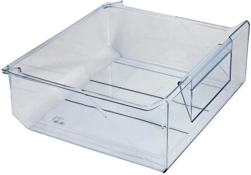 Ящик морозильной камеры верхний средний для холодильника Indesit Whirlpool C00324397 481010415644