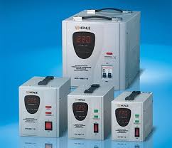 Стабилизатор напряжения  HE20W09 ACH-1000VA