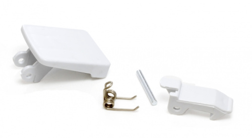 Ручка люка / BOSCH / 055835 / DHL000BO