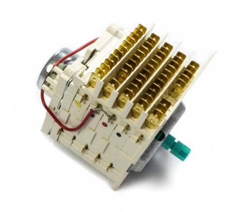 Таймер для стиральной машины Gorenje / 110696 / Ec4746.03a / TMR101GO