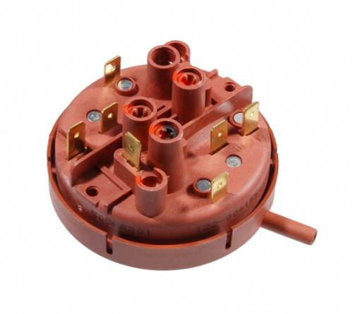 Прессостат 7 Контактов 2 Уровень против часовой / 520003200 / 520003201 / 520003202 / 520003203 / 52