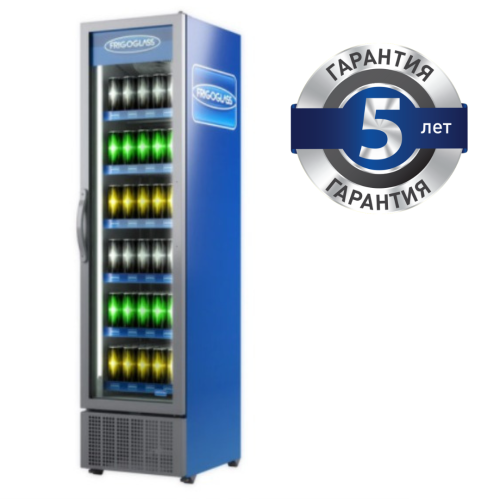 Холодильный шкаф однодверный Frigoglass Smart 360