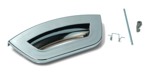 КОМПЛЕКТ ДВЕРНОЙ РУЧКИ ДЛЯ СТИРАЛЬНОЙ МАШИНЫ - INDESIT C00287769 DHL015ID