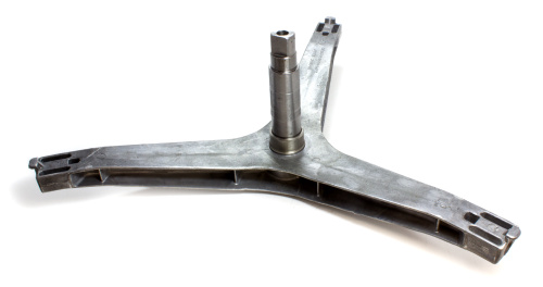 Крестовина для стиральной машины / вал:Ø29x125 мм / втулка:Ø35 мм / SAMSUNG / DC97-15963A / SPD001SA