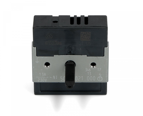 Регулятор мощности для варочной поверхности 50.85021.000 COK351UN