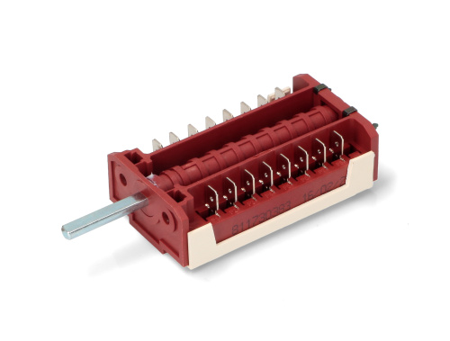 Переключатель духовки Smeg 811730383