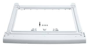 Соединительная планка для стиральной и сушильной машин Bosch WTZ20410 00463635 00576101 00244024