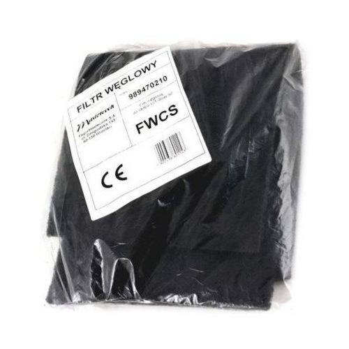 Фильтр угольный для вытяжки Mastercook Fwcs 989470210 