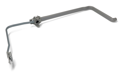 Трубка подачи воды к разбрызгивателю посудомоечной машины Beko 1738001600