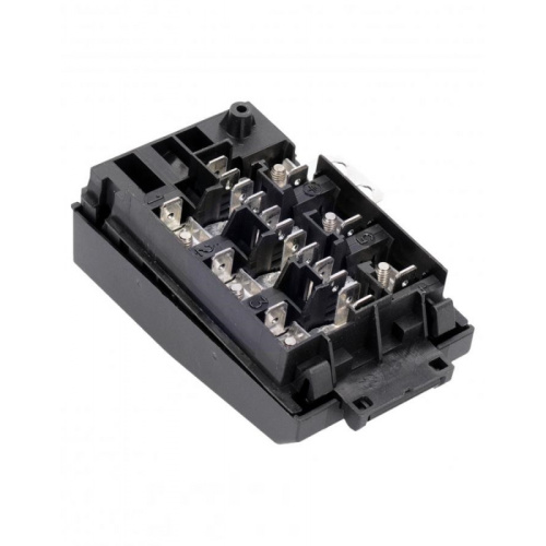 Клеммная колодка для плиты Hansa Kaiser Gorenje 8024522 176537 8044014