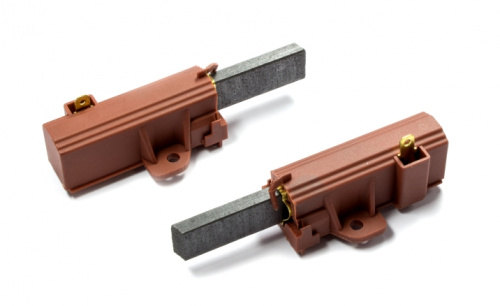 Угольные щетки мотора Sole 5x12.5x32 Zanussi 2шт 481281729604 CAR006UN