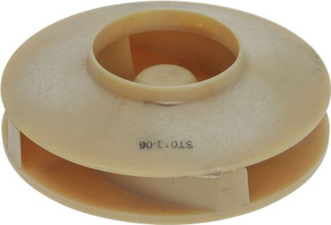 Крыльчатка мотора для профессиональной посудомоечной машины 6080845