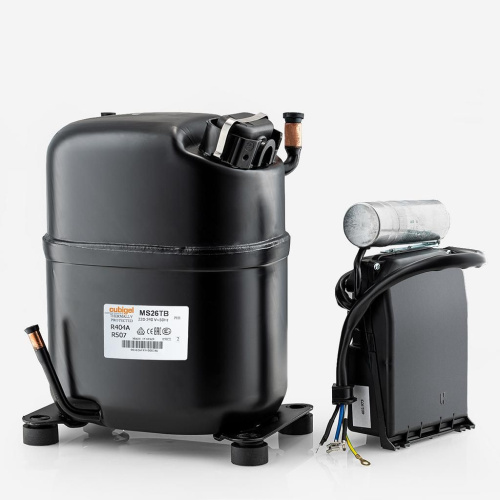 Компрессор для холодильника CUBIGEL MS26TB R404/507 HMBP CMP461AC
