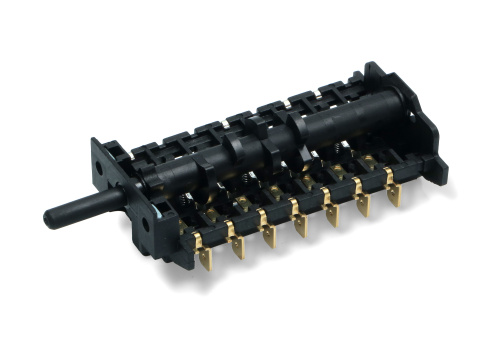 Переключатель режимов для духовки SMEG 811730302