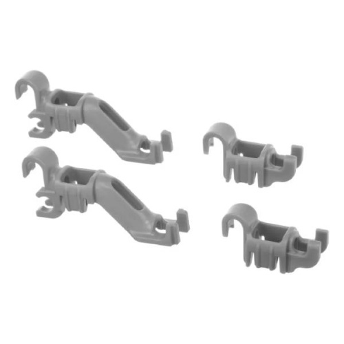 Зажим крепление тарелок нижней корзины для посудомоечной машины Bosch 00635884