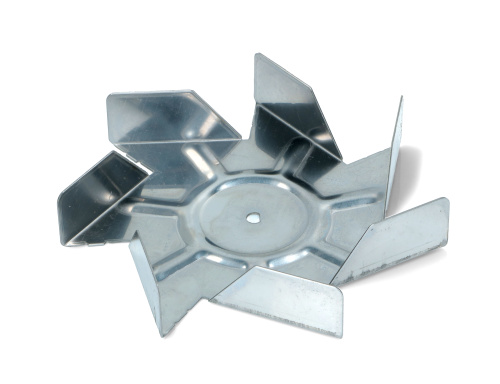 Крыльчатка вентилятора для электропечи Smeg 039290137