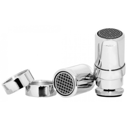 Фильтр антиизвестковый против накипи М24 с адаптером для крана TAP000UN