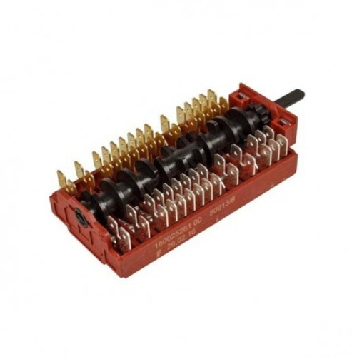 Переключатель режимов плиты Bosch, Siemens, Neff, Gaggenau 00614880