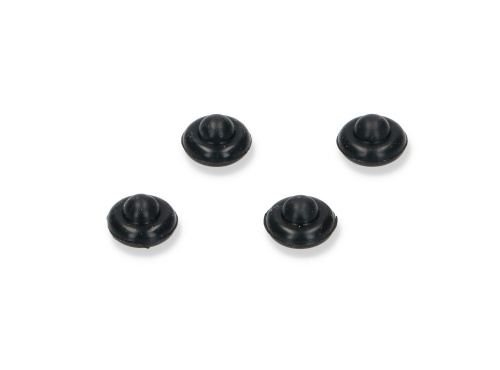 Ножки опорные для решётки варочной панели 4 шт Indesit, Ariston, Whirlpool C00382262