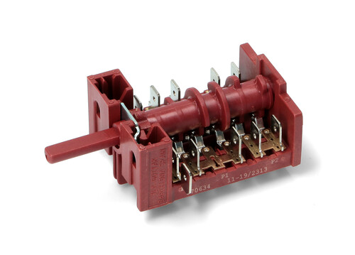 ПЕРЕКЛЮЧАТЕЛЬ ПЕЧИ - GOTTAK 87.0634 COK340UN ПЕРЕКЛЮЧАТЕЛЬ ПЕЧИ - GOTTAK 87.0634 COK340UN