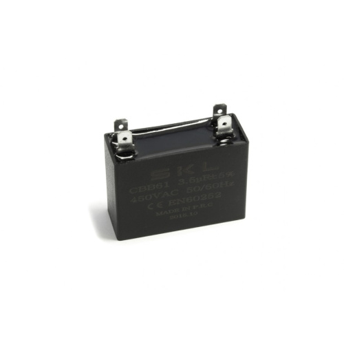 Конденсатор SKL 3,5µF 450V   CAP656UN