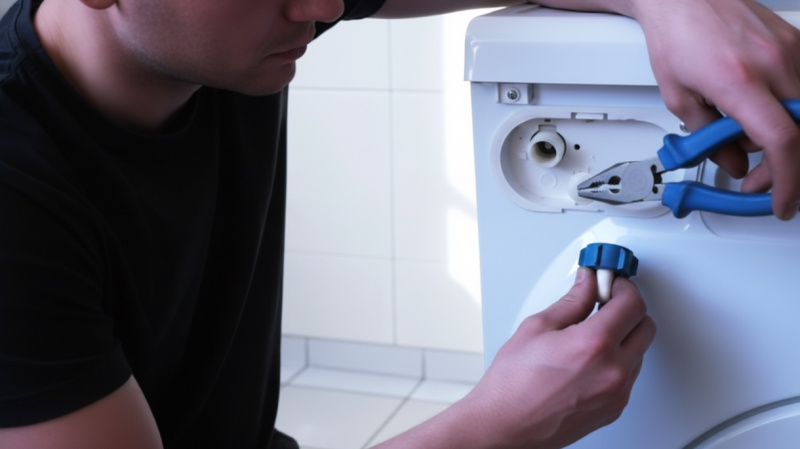 Как проверить заливной клапан стиральной машины?