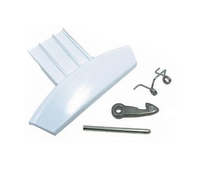 Ручка люка оригинал для стиральной машины Indesit 259409 DHL009ID