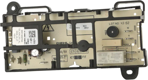 Модуль для духового шкафа Bosch 12023147