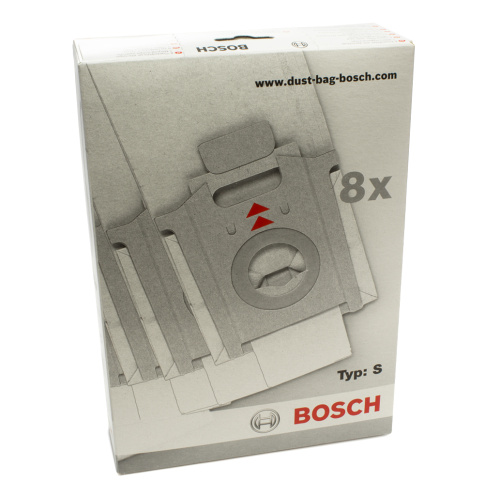 Пылесборники Тип:S Bosch 460762 VAC204BO