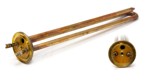 Тэн для водонагревателя / 1500W, 220V / Длина 280 мм / UNIVERSALE / WTH131UN