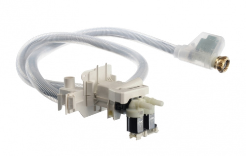 Шланг аквастоп с расходомером плюс клапан для стиральной машины Bosch 00667327 FWH306BO