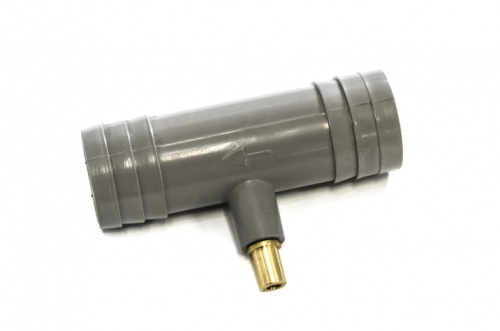 Соединитель сливного шланга Ø17 DWH900UN