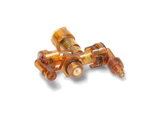 Клапан для кофемашин Delonghi AT4026001000