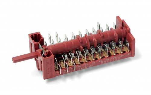 Переключатель режимов духовки Hansa 'Gottak' 801001 COK310AA Переключатель режимов духовки Hansa 'Gottak' 801001 COK310AA