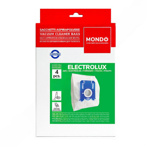 Пылесборники для пылесоса Electrolux Philips ELE212M