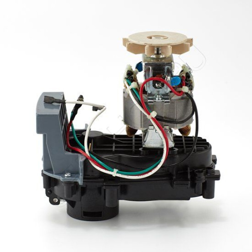 Двигатель с редуктором для мясорубки Moulinex SS-1530000140