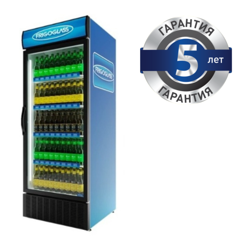 Холодильный шкаф однодверный Frigoglass CMV-750W
