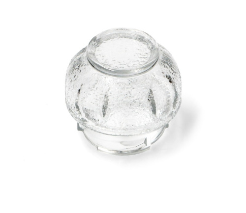 Крышка плафона лампы (стеклянная) к духовому шкафу Electrolux 00232724