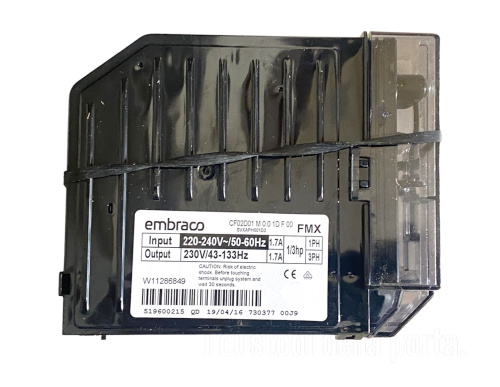 Модуль инверторный для компрессора Embraco C00629972