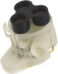 Актуатор распределитель воды для посудомоечной машины Smeg 690072832