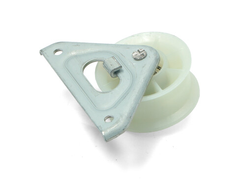 Ролик натяжителя сушильной машины  Indesit, Ariston C00504520