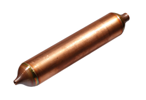 Фильтр осушитель для холодильника 10гр. Ø 4,9mm х Ø 4,9mm DRY020UN