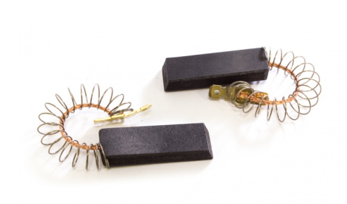 Щетки мотора 5x12,4x32mm (2шт) Bosch 154740 481281729598 CAR002UN