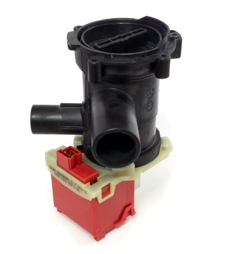 Насос сливной для стиральной машины Bosch EBS 007/0090 00145787 PMP018BO