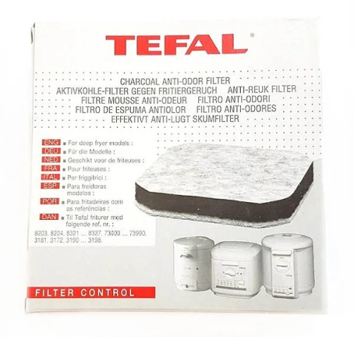Фильтр для фритюрниц Tefal 792672