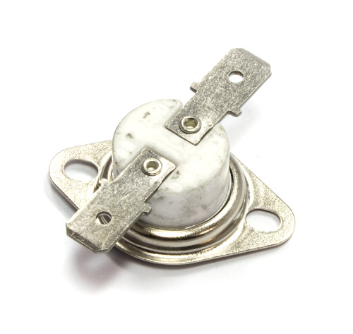 Биметаллические термостаты 10A, 250V, 50/60 Гц, R.A. 175 ° ± 04 ° C Universale TRB005UN