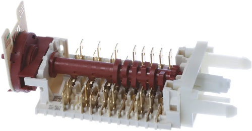 Переключатель для духового шкафа Siemens 10004399 Переключатель для духового шкафа Siemens 10004399