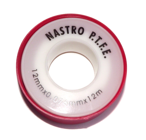 Тефлоновая лента 12mmx0.076mmx12m ISL570UN