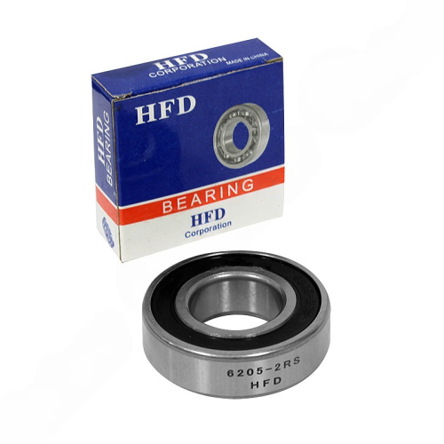 Подшипник 6205 2RS 0,25*0,52*0,15 см 00303059