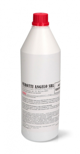 Чистящее и моющее жидкое средство для кофемашин Ascor 1 литр DET211UN